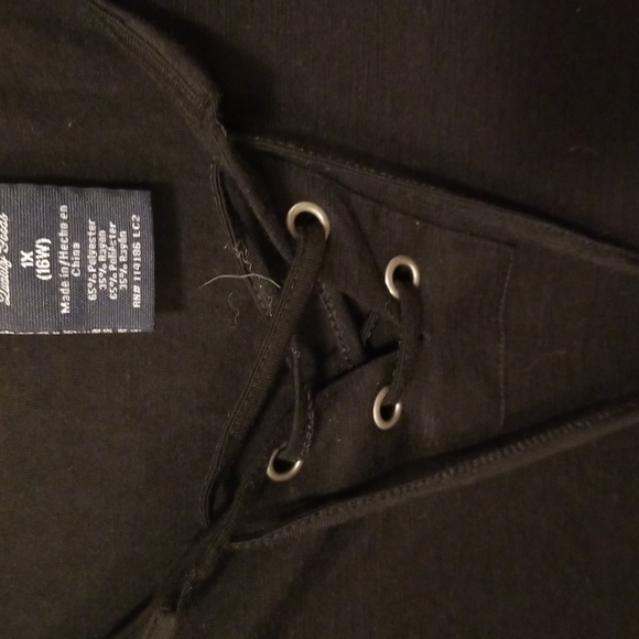 Block blouse - Picture 2 of 3